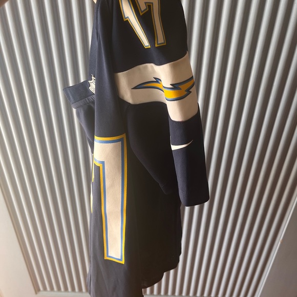 Kids Chargers Jersey - Picture 5 of 5